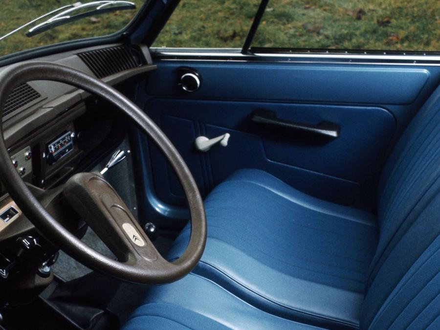  Citroen AMI Super 1973 года  (фото 6 из 9)